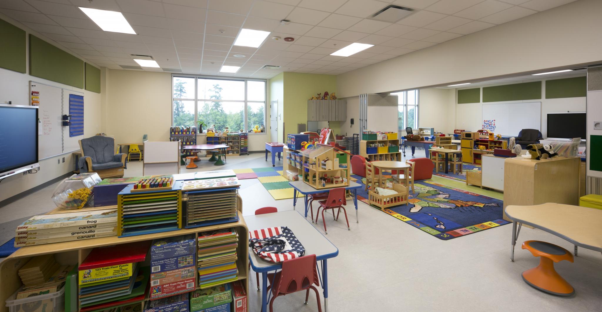 image of learning space