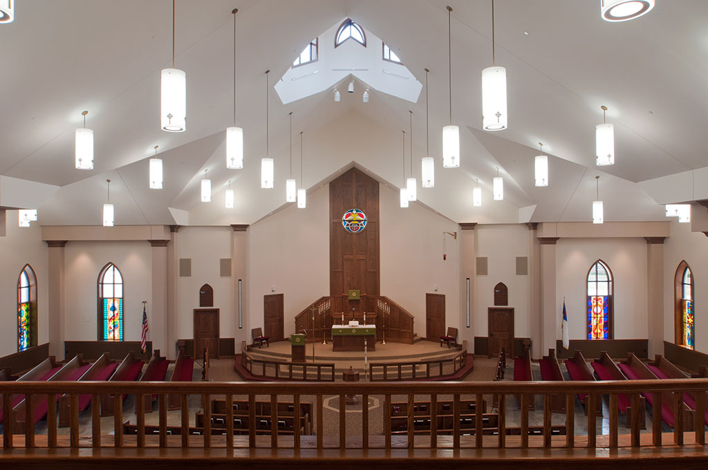 Ascension Lutheran Church and School 2