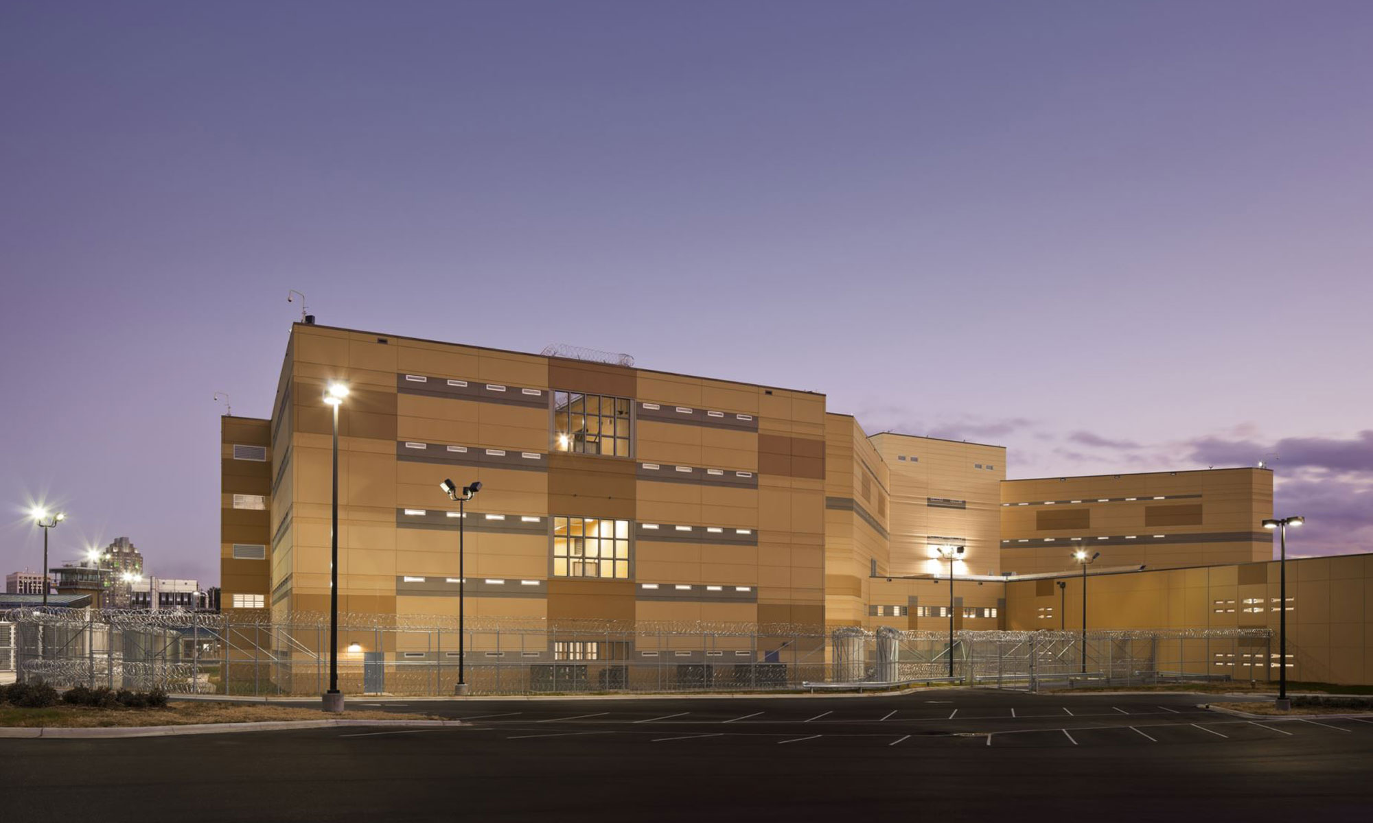 Central Prison Regional Medical Center Exterior 2